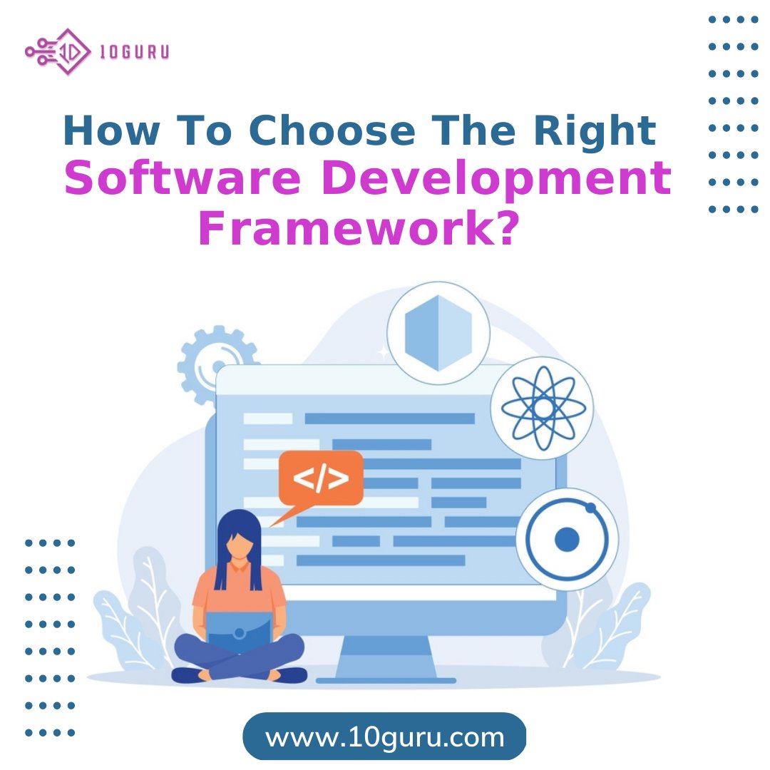 10gurusolutions's tweet photo. A software framework is an essential tool that helps developers create software applications with less effort, reduced time, and fewer bugs.
We shared 7 tips in our latest article: https://t.co/UTzgG5EnD3
#softwareframework #softwaredevelopment #softwaredevelopmentcompany https://t.co/2U48dda09i