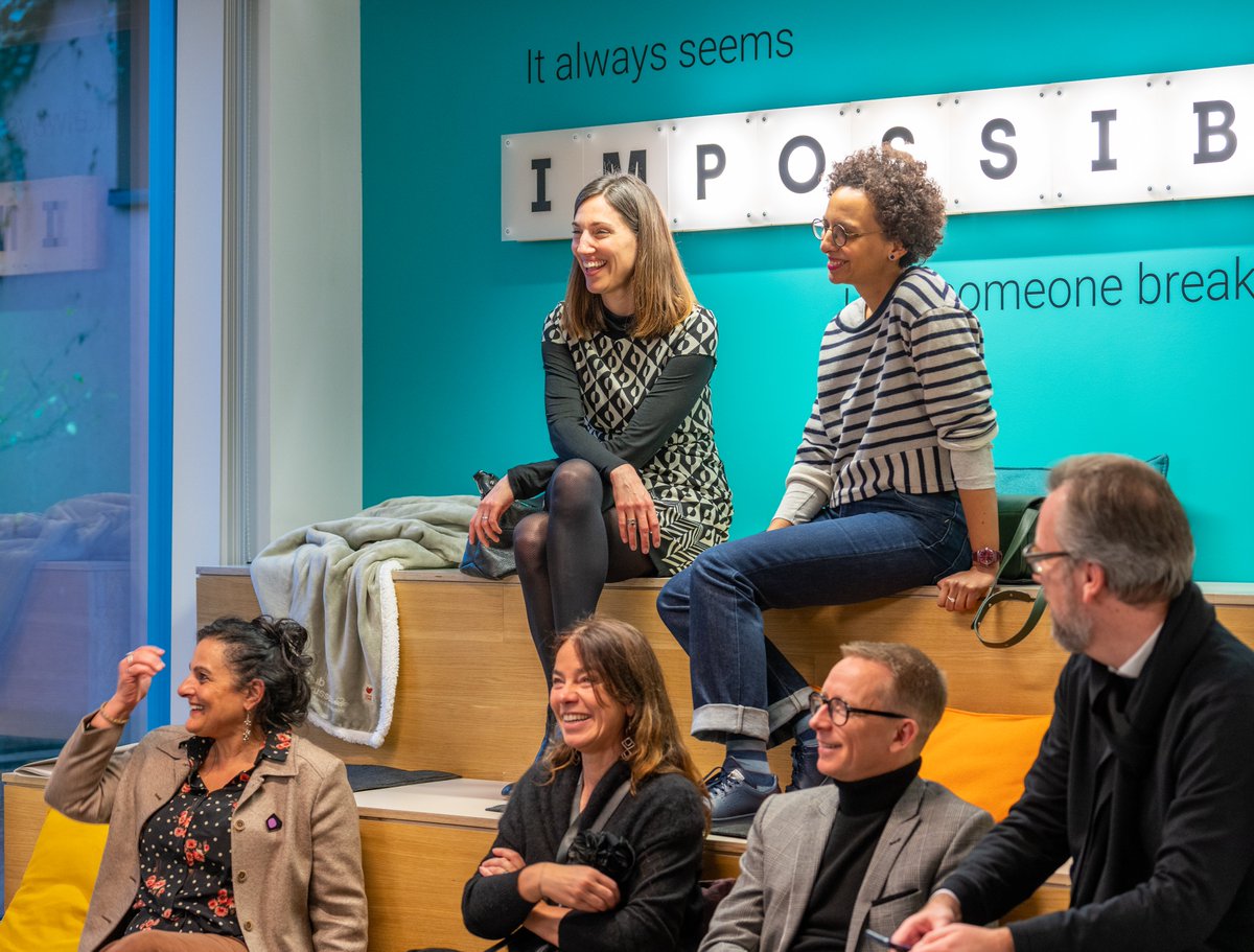 hub.brussels on Twitter "🆕 Un espace dédié aux entrepreneurs