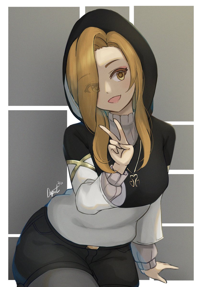 Sidopot's tweet photo. Commission Work for @isthequeso
FullRender, Halfbody.
Thankyou! https://t.co/SRVwwR0ORe