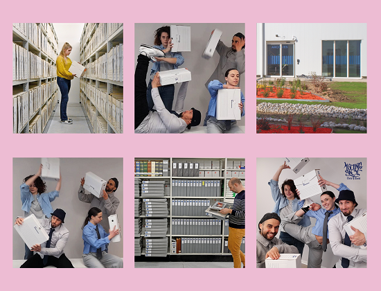 MEL_Archives's tweet photo. Évènement, nos portes ouvertes des 25-26 mars dans nos nouveaux locaux au Biotope 2 @MEL_Lille.
Retrouvez le programme complet de toutes les activités gratuites ➡️ https://t.co/RD22hfOBoe
@departement59 @FranceArchives @ArchivesnatFr 
Inscription ➡️https://t.co/PCtWCSP4jT https://t.co/lZGUa83lVy