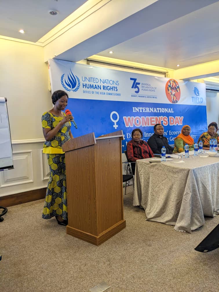 UN Women Tanzania tweet media