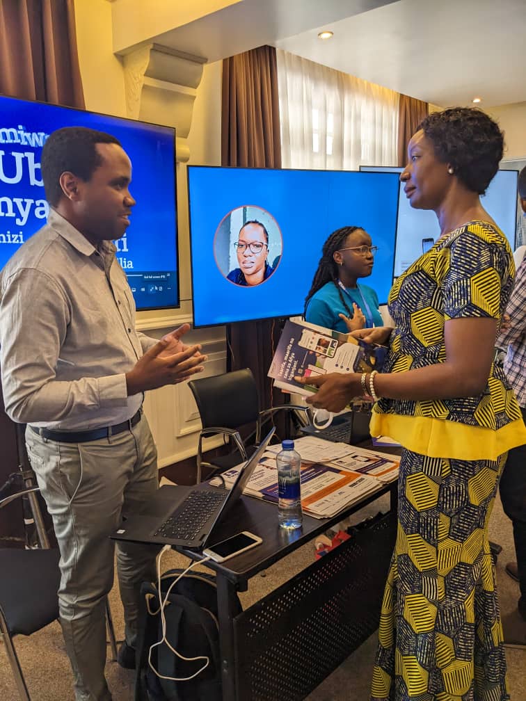 UN Women Tanzania tweet media