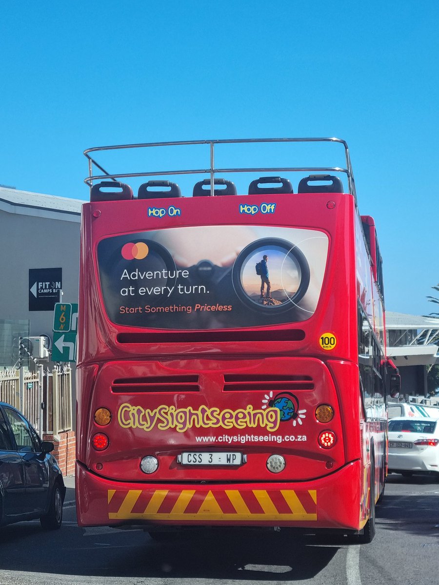 Always great to forget about work during holidays in <a href="/CapeTown/">ᑕᗩᑭE TOᗯᑎ</a>! 😀
<a href="/Mastercard/">Mastercard</a> #Priceless