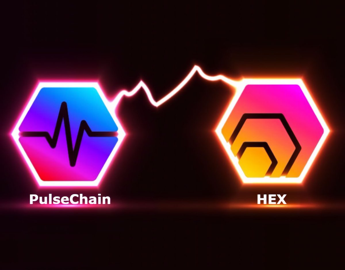 HEX.com 40% APY & 3866x price in 558 days!⬣🚀🌘 tweet media