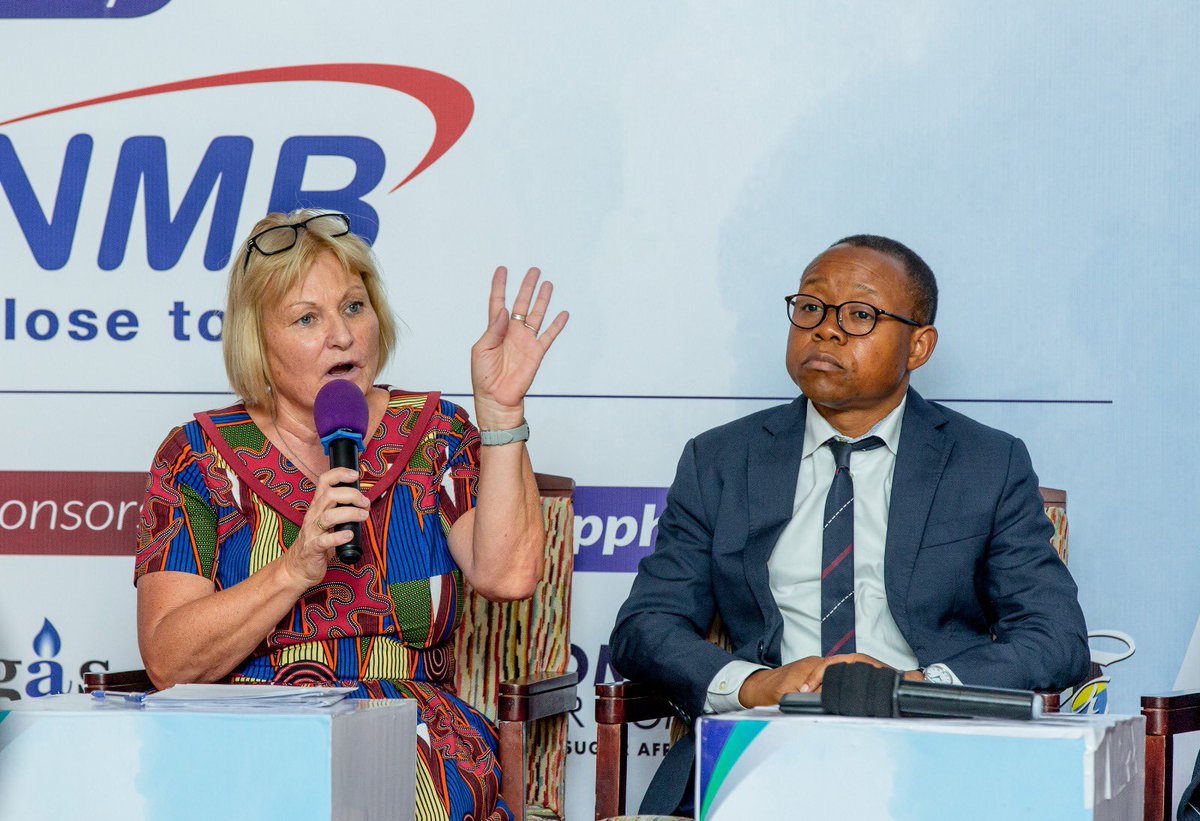 ATE_Tanzania's tweet image. Hon. H.E. @NorAmbTz, &quot;There are so many benefits from Digitalization and systems of Accountability that helps upscaling programs to understand digital management information systems&quot;. 

#ALC2023 | #FemaleFuture