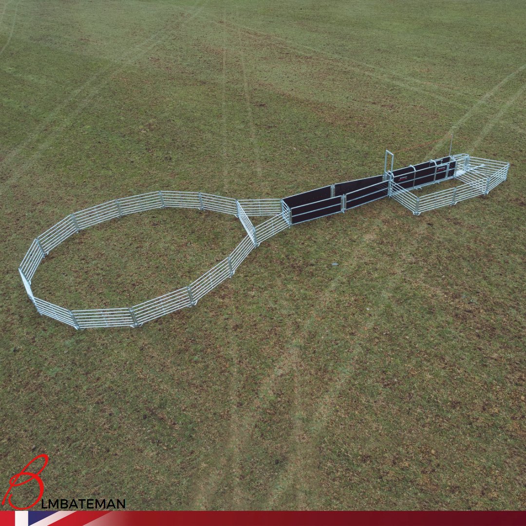 !!!!! BRAND NEW !!!!!
!! GRANT ELIGIBLE !!
!!!! SELLING FAST !!!!

The all-new Bateman Sheep Handling Trailer (800-850-01) 
Eligible for £3,568.00 off on the FETF Grants when bought with the Treatment Race (800-851-01) 

#farming #farminglife #british #uk #farminggrant