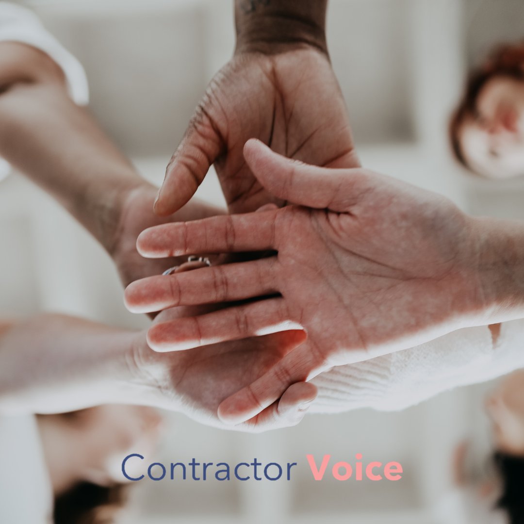 ContractorVoice's tweet image. We have strength in numbers, contractors voices can no longer be silenced or ignored📢

Get in touch today at contractorvoice.org 🤝

#umbrellacompany #umbrellacontractor #fcsa #hmrc #tax