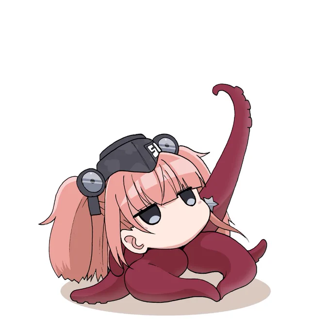 新刊できるとは到底思えないのでアクスタ作りました 