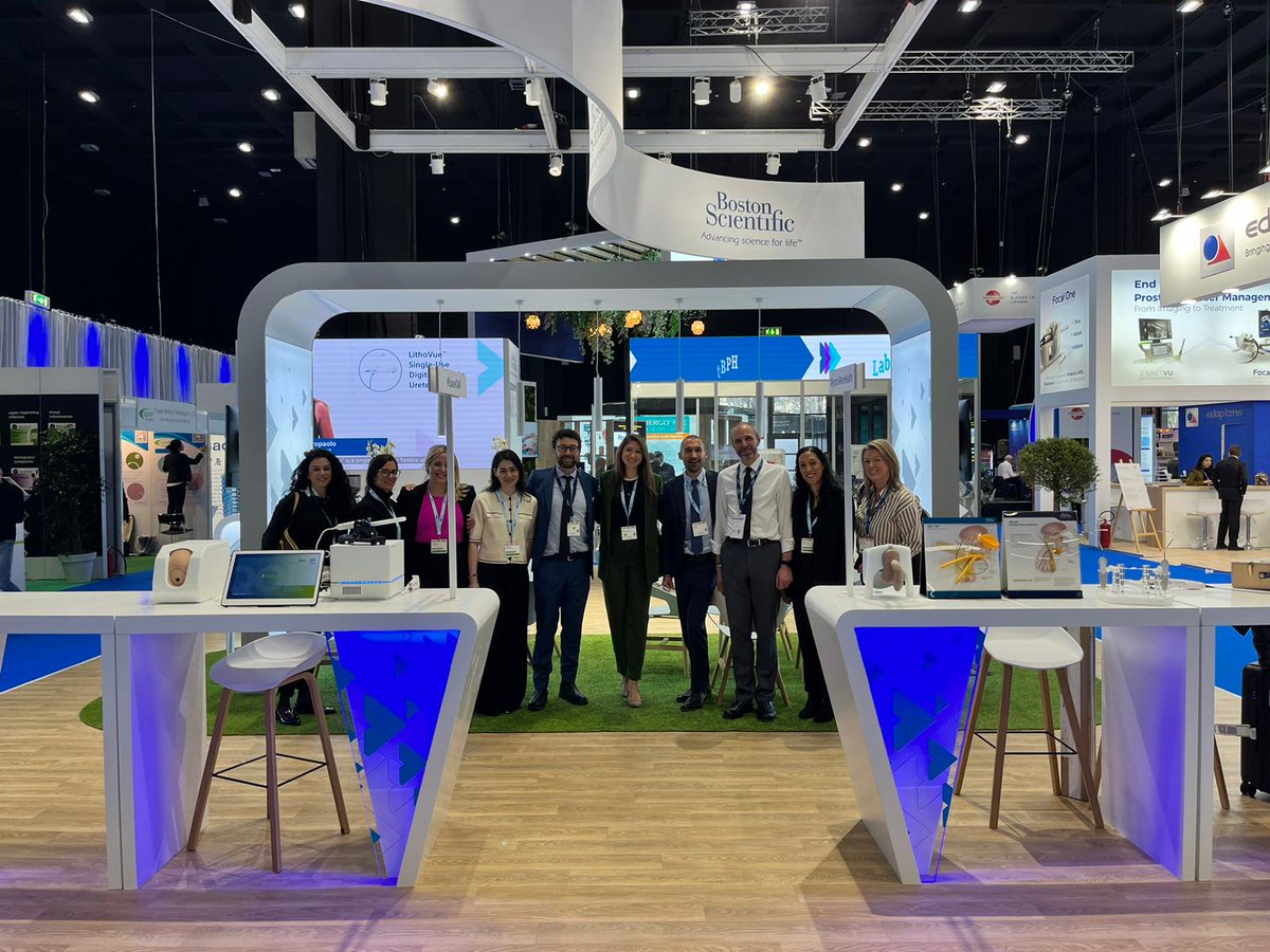 BSCEMEA_Urology's tweet photo. Attending #EAU2023? Make sure to stop by our booth A20. We would love to connect with you, discuss the latest industry advancements, and answer any questions you may have. See you there! 
#BSCEMEA https://t.co/CdwlfjWvUF