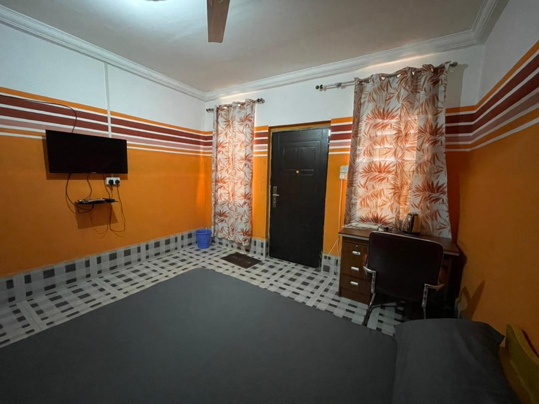 When you are ready, you can come to Wiyaala's Guest House goo.gl/maps/SU2NGYJRT…