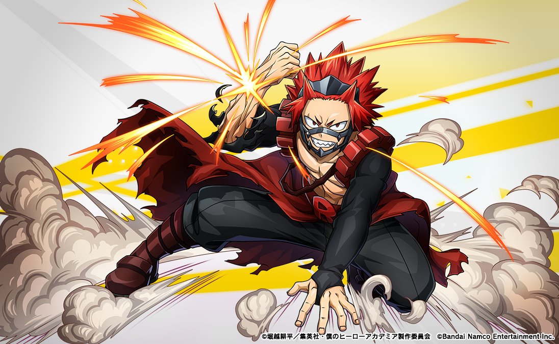僕のヒーローアカデミア ULTRA IMPACT【公式】 on X 僕のヒーローアカデミア ULTRA IMPACT【公式】 on X