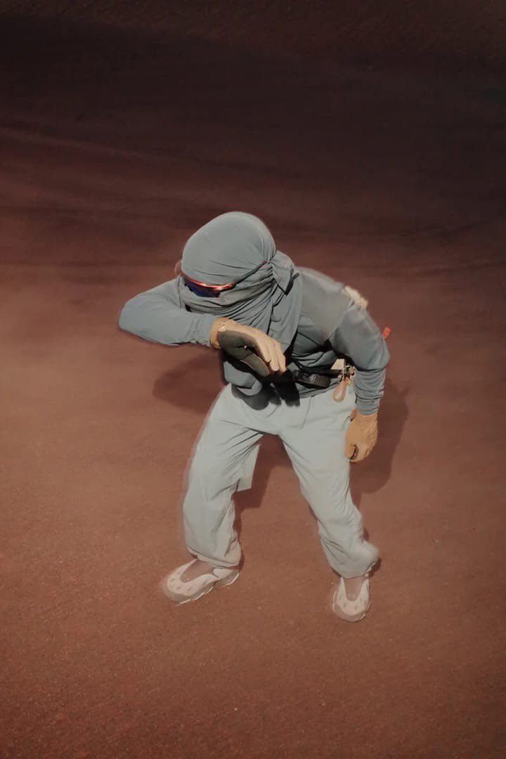 Brain Dead &amp; Oakley Debut Their First Eyewear Collab!🖤