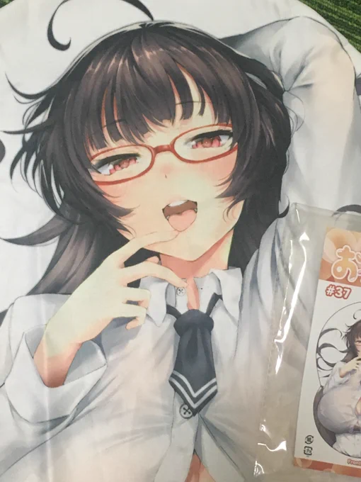 おっぱいボードカバーが発売された記念で描かせて頂きました!浅瀬ゆうぎ()様■OL_CHANNEL公式■OL_CHANNEL ■おっぱいボードカバータマトイズ …  