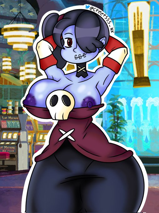 Que pedo pinches mugrosos ajajsruakkfks no es cierto los amo a todos skere  Buenas aqui un dibujo remake<a href="/tag/skullgirls"class="tags"><span>#skullgirls</span></a><a href="/tag/nsfwtwt"class="tags"><span>#nsfwtwt</span></a><a href="/tag/rule34forall"class="tags"><span>#rule34forall</span></a><a href="/tag/squigly"class="tags"><span>#squigly</span></a>