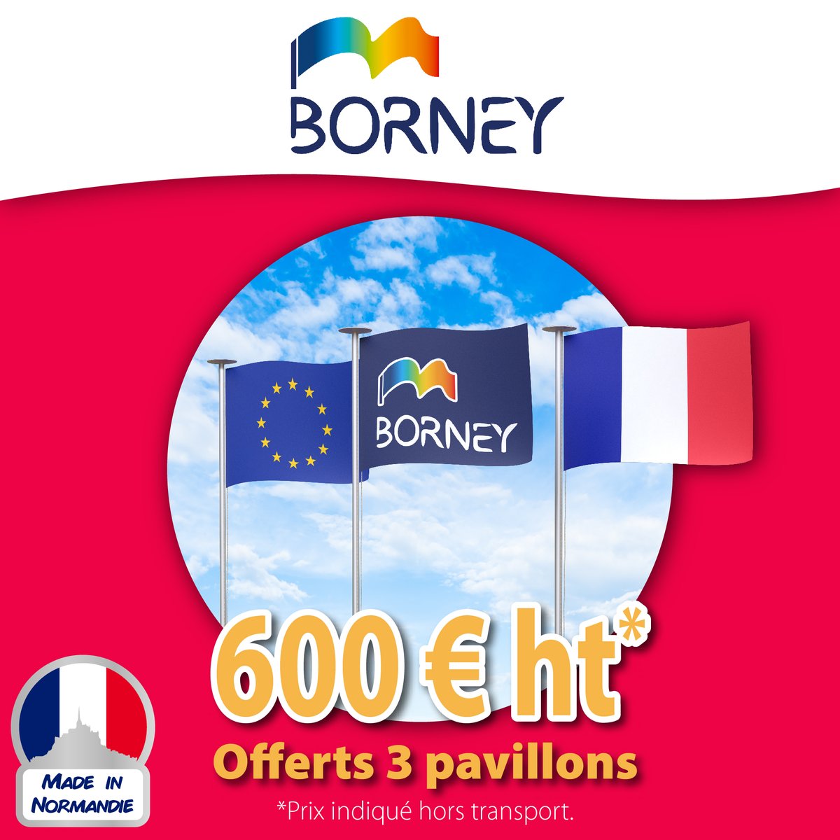 Borney Drapeaux tweet media