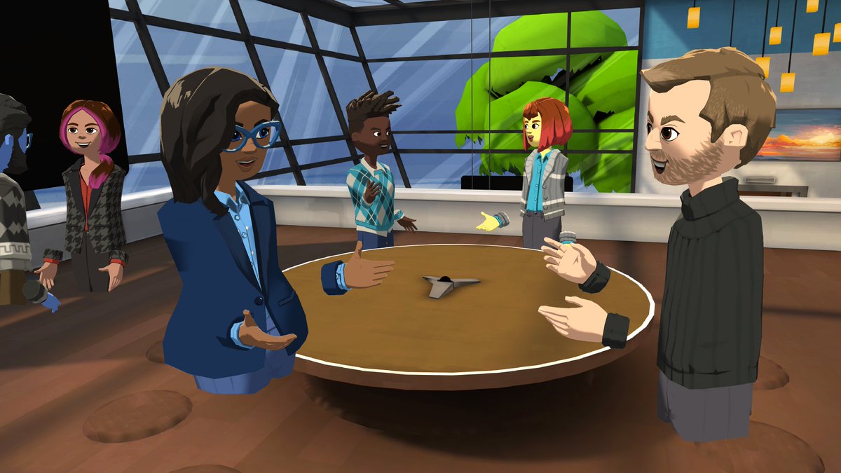 TomFfiske's tweet photo. As of today, AltspaceVR is no more. The company had a great impact on the industry; by 2015, it created a complete social VR experience at a time when VR headsets were mostly tethered to PCs, and laid the potential for immersive virtual events. https://t.co/qvP0aOTi0w