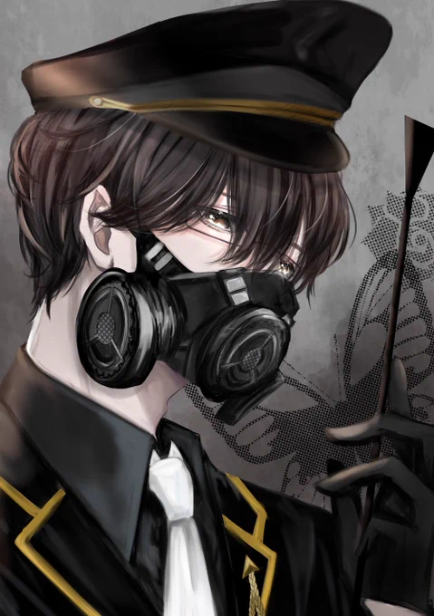 #これから絶対伸びるので今のうちにフォローしておいた方がいいですよ美青年を描くのが好きです!がんばります 
