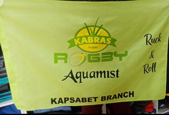 Kesho, bring all those flags na uwakilishe mtaa yako in The Forest, yellow Fever is contagious and we're not sick of it. 😤

💛💚🖤

#KabrasSugar 
#KenyasSweetest 
#KenyaCupFinal 
#TwendeKakamega