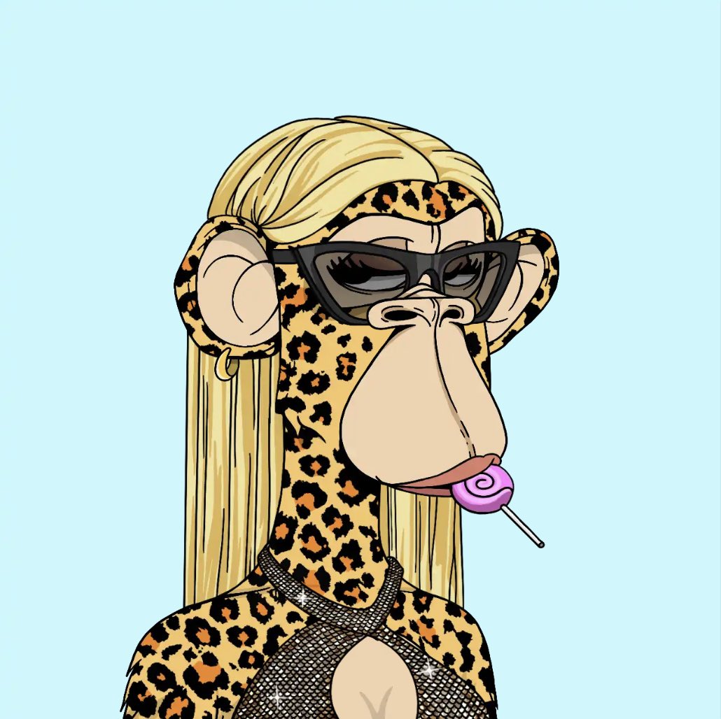 Gm ☕️✨ Grab your coffee, put on your power outfit, and slay the day!! 🔥🐆💕

#Boredettes #FemaleFounders #womeninweb3 #NFTCommunity #NFTProject #WomenInNFTs #nftart #NFTdrops #WomensArt #Femaleapes #BAYC #Otherside