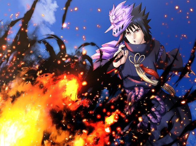 sasukedailydose's tweet photo. NEW SASUKE UCHIHA BORUTAGE CARDS 🔥 https://t.co/2sclpkR6j9