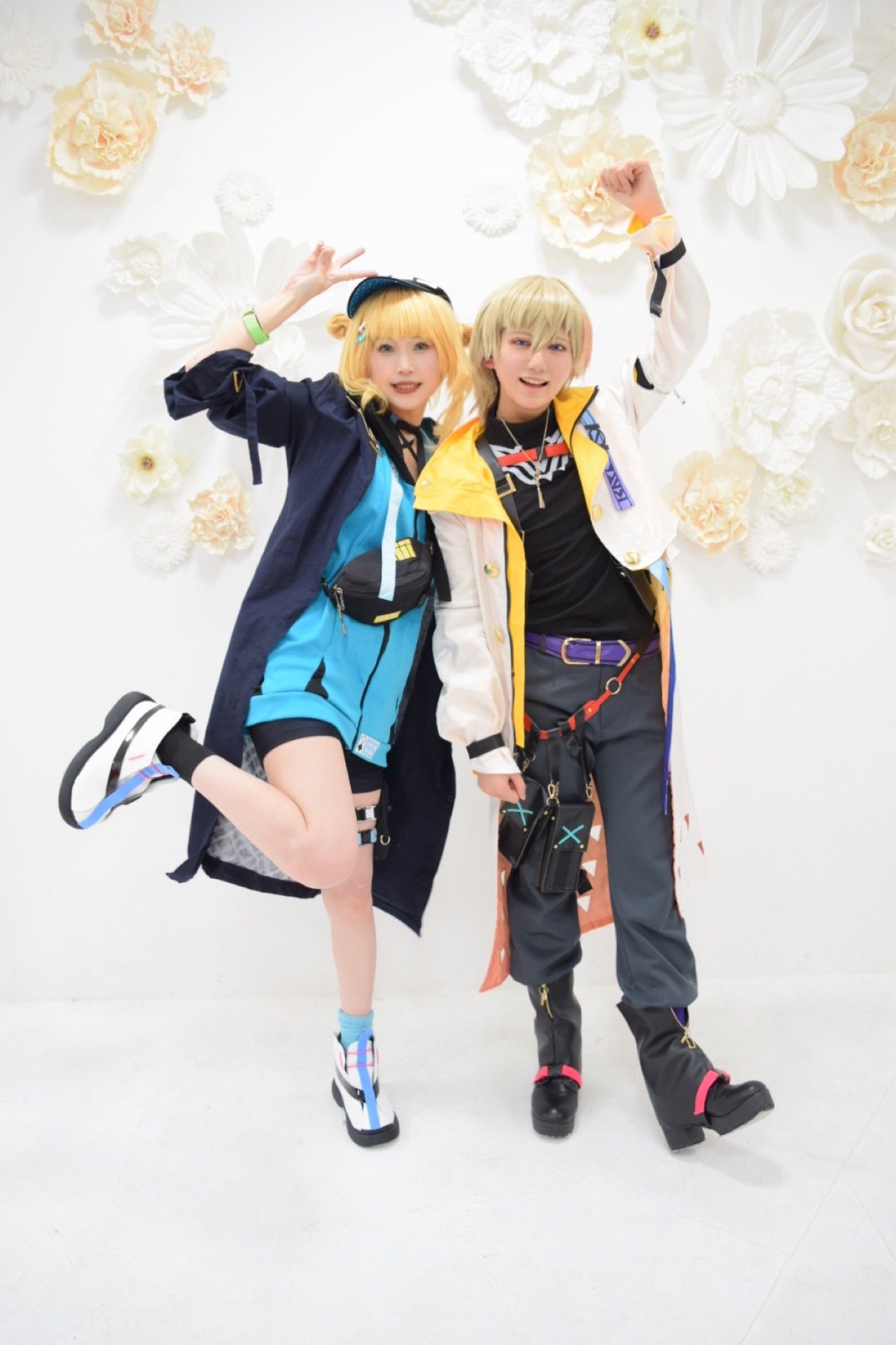 にじさんじ　鏑木ろこコスプレ Amazon.co.jp: [COMICOBB] Vtuber 鏑木ろこ かぶらきろこ 18歳の