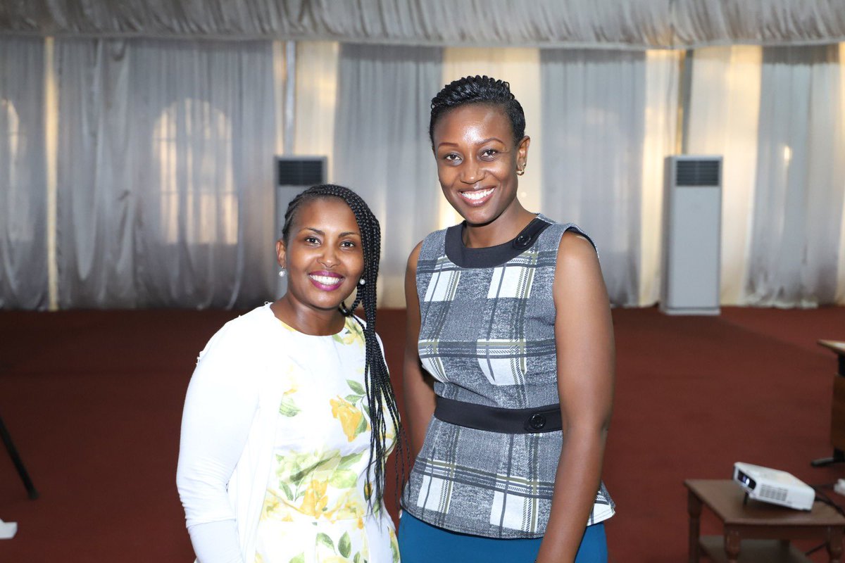 We had the opportunity to interact as women in HR and hold inspiring conversations towards wholeness and embracing equity. Very timely discussions happening on the day we get to celebrate women across the globe. Thank you <a href="/Ihrm_Kenya/">IHRM KENYA</a>  for planning this.