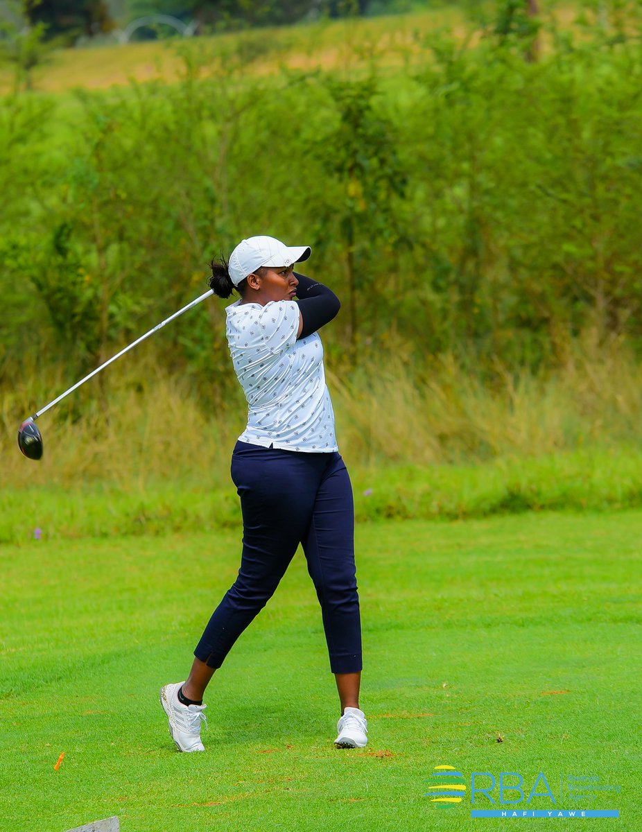 rbarwanda's tweet photo. PHOTOS
The President's Cup golf tournament has kicked off at @golf_kigali as part of the RBA's 60th anniversary celebrations.
#RBA60 https://t.co/oWUQQDngAl