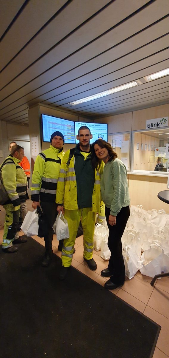 Blink - Afval & Reiniging tweet media