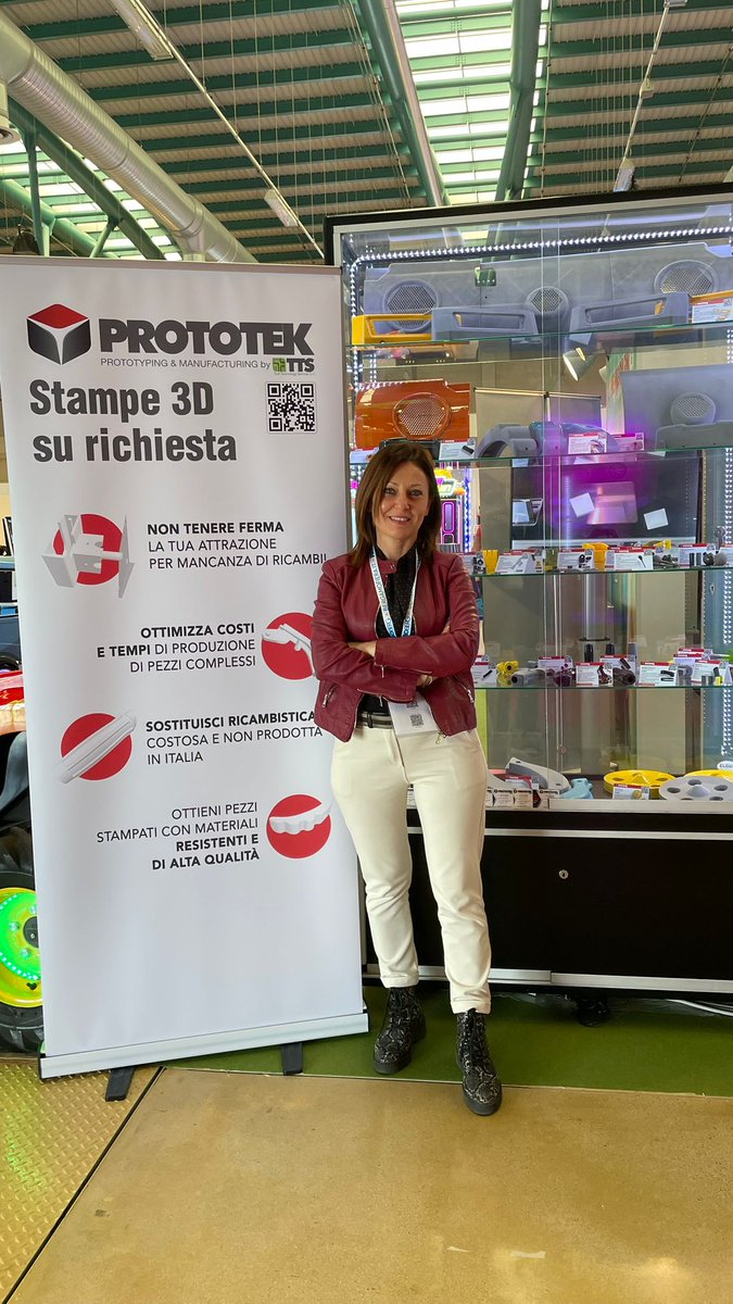 Prototek - Service di Stampa 3D tweet media