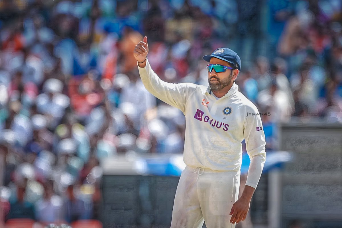 Jyran45's tweet photo. From  378-4 to 480/10

If Australia had scored 600+ runs, India could have lost this match today itself, but Rohit's excellent captaincy has brought India back into the match.

Best Captain for a reason @ImRo45 🛐🙌 https://t.co/YTye3I1hfQ
