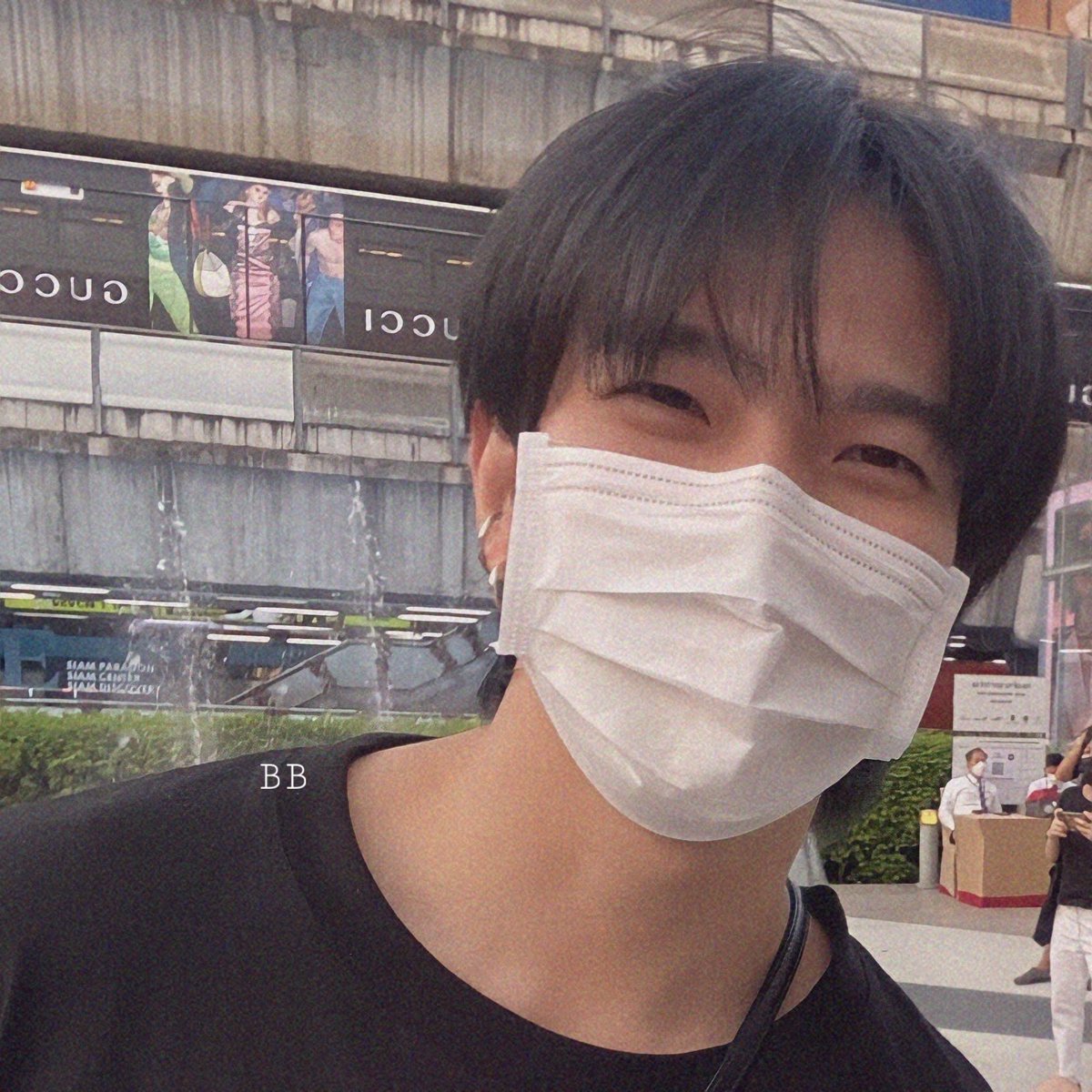 lesssyugar's tweet photo. You know how much I miss you,
I try not to miss you but in the end you're always in my mind 🥺 
miss you my blue 💙
#BuildJakapan 
#Beyourluve https://t.co/Bj7WHRh1r1