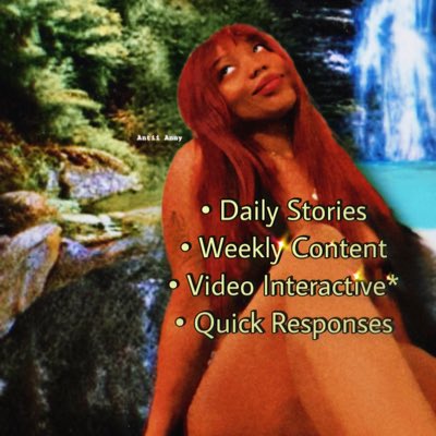 ANNIEABOMN8's tweet photo. #CUM CHASE WATERFALLS w/ Me #Onlyfans #free2Sub
https://t.co/pcey1ZmvFg https://t.co/uCYtbx7V9t