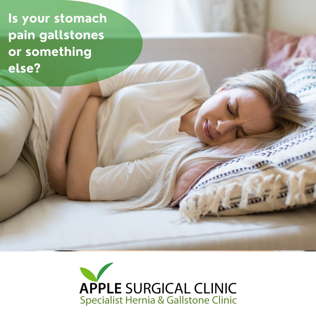 infoapplesurg's tweet photo. Stomach pain is common, so it’s important to be able to identify a #gallbladder attack.
Where do you feel #gallbladderpain?
Commonly, an achy and at times crushing pain in the upper abdomen, which can radiate to the shoulders or back. Find out more 👉🏽 https://t.co/e8tImn3K7G https://t.co/De5rY3D0iB