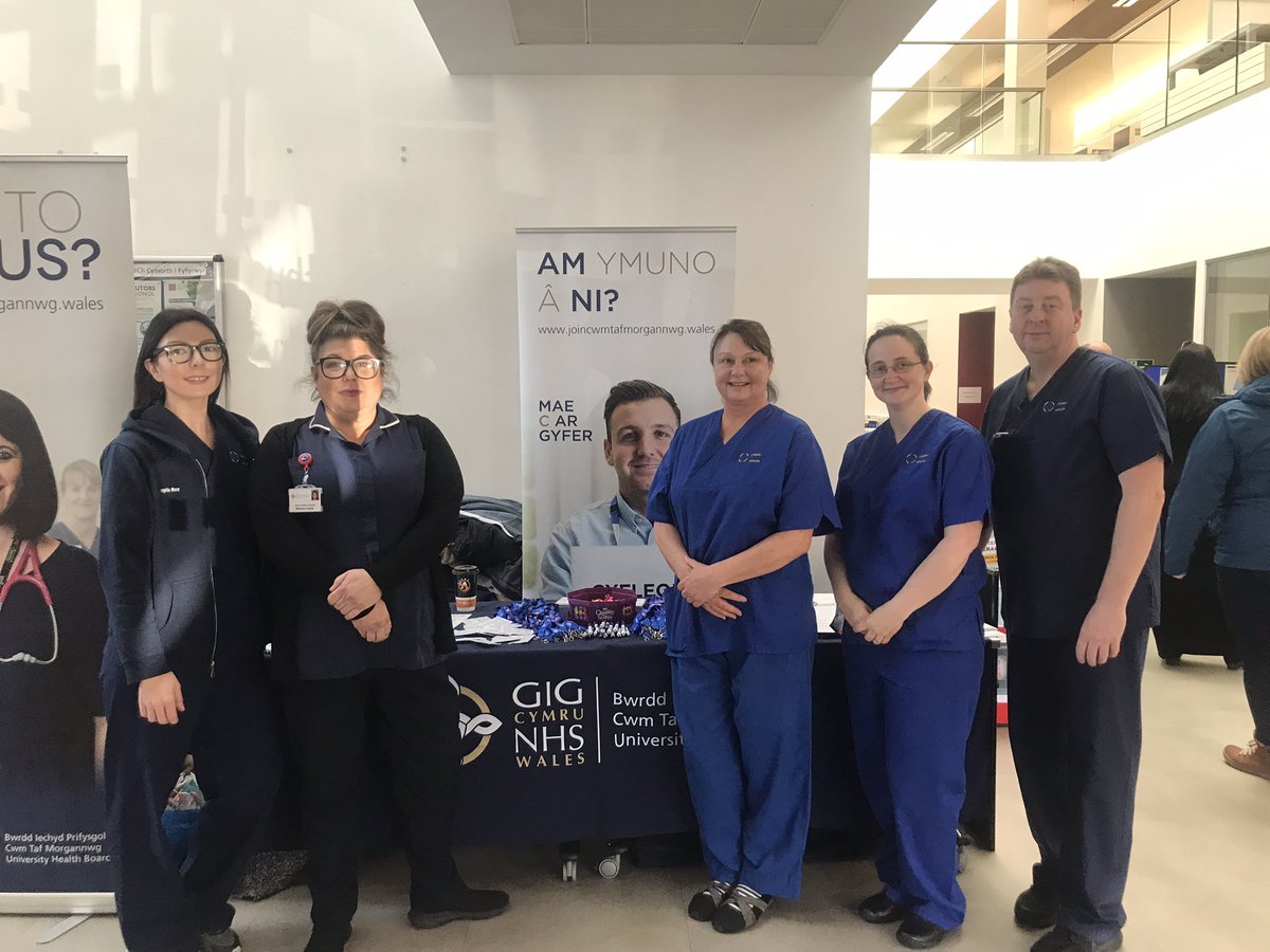 CTMNurseEd (@ctm_ed) on Twitter photo Come and meet the teams in Cardiff University Student Streamlining event today <a href="/CwmTafMorgannwg/">Cwm Taf Morgannwg University Health Board</a> <a href="/ITUPCH_CTM/">Intensive Care Unit Prince Charles Hospital</a> <a href="/jenkins14s/">steve</a> <a href="/hayleygale3/">Hayley Gale</a> @cazzyj1979 <a href="/bow_sophie/">Sophie Bow</a> Come and meet the teams in Cardiff University Student Streamlining event today <a href="/CwmTafMorgannwg/">Cwm Taf Morgannwg University Health Board</a> <a href="/ITUPCH_CTM/">Intensive Care Unit Prince Charles Hospital</a> <a href="/jenkins14s/">steve</a> <a href="/hayleygale3/">Hayley Gale</a> @cazzyj1979 <a href="/bow_sophie/">Sophie Bow</a>