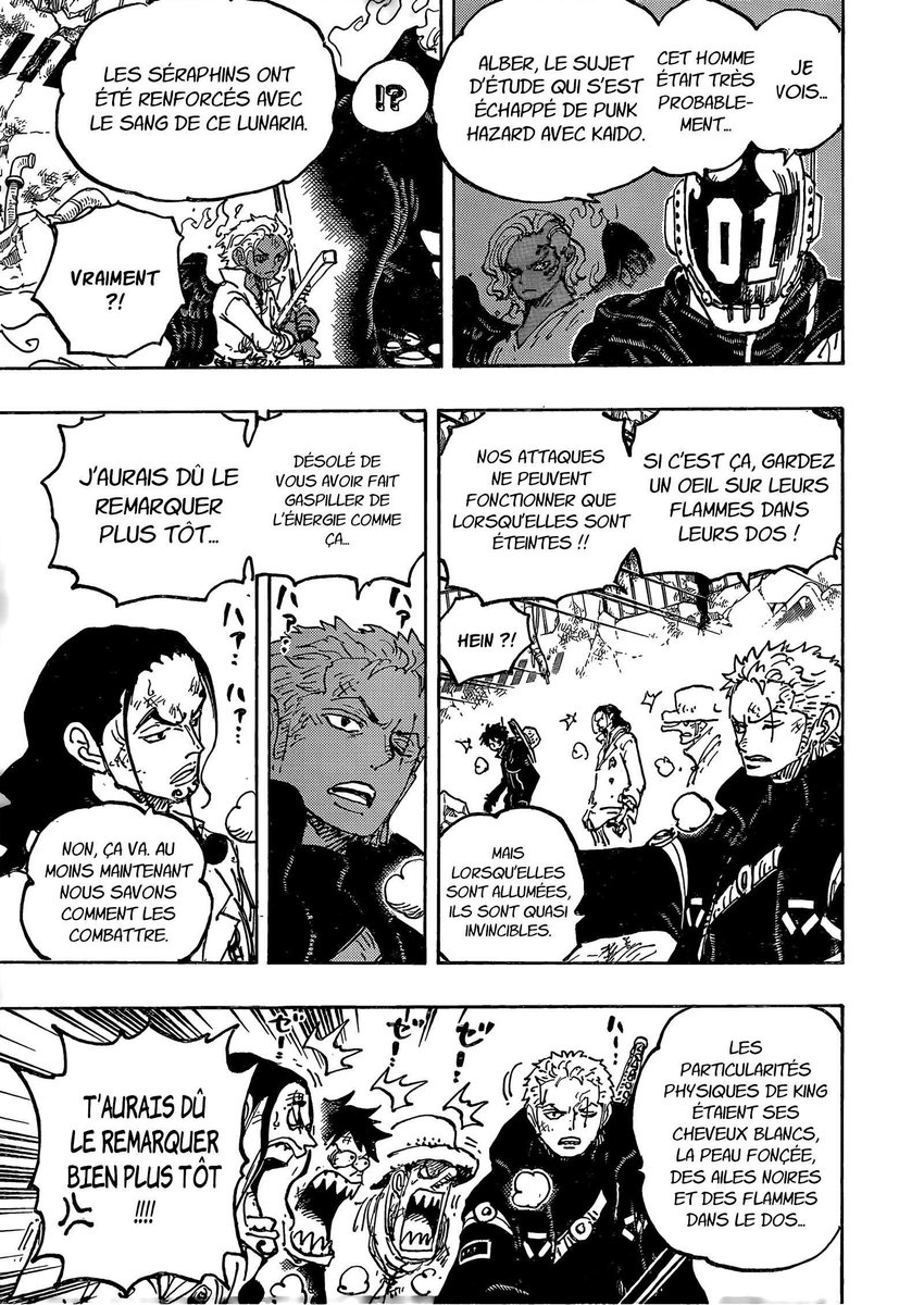 PIERRE__06's tweet photo. Il a quand même mis sa couleur de peau en caractéristiques ce qui prouve la théorie. #zororaciste #ONEPIECE #ONEPIECE1077 https://t.co/SuP5APgPFX