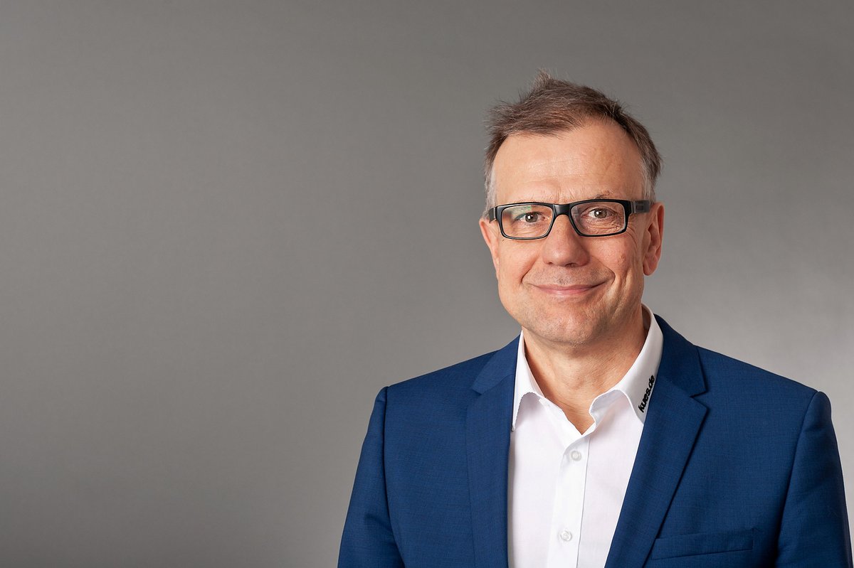 kuesofficial's tweet photo. ❗️ Edmund Kintzinger ist als erfahrener Kommunikations- und PR-Profi der neue Leiter für Unternehmenskommunikation und Presseabteilung der KÜS. Mehr dazu hier: https://t.co/c0EzFowZQE https://t.co/Z8F0ZFYwGg
