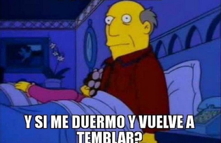 Empezó movidito el día.