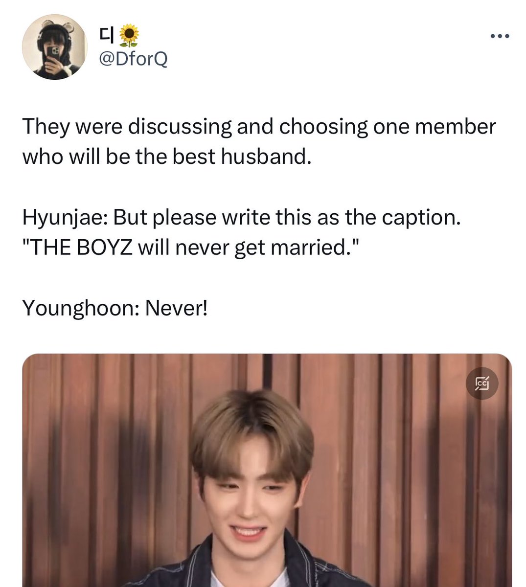 juyeonglows's tweet photo. what happened to the original plan 😧 https://t.co/g8LHU3H0fW