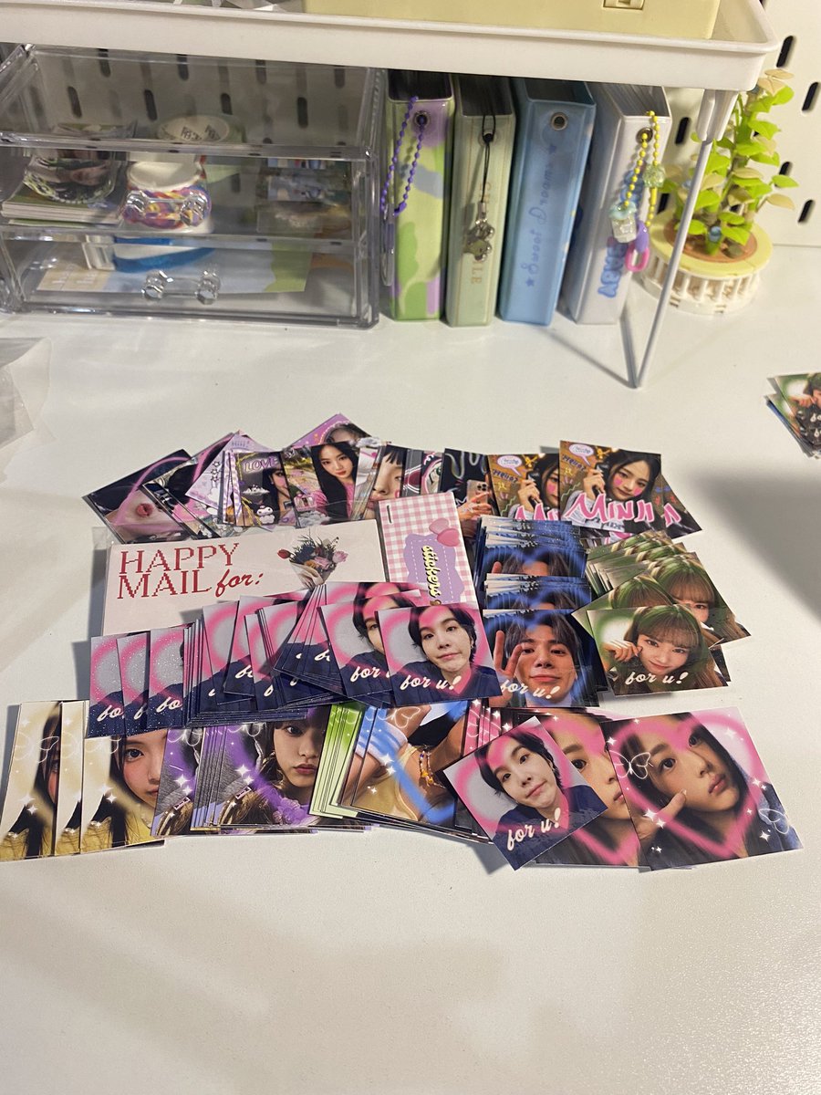 gardenofyoon's tweet photo. 𓂃 ˖ ࣪ ଘ #e_mail 📧 .ᐟ

📦 : #ythanksz
 
▸ thank ü sm @yszcart !!! another vv quick and smooth transaction 🫶 my orders arrived safely! prints are of great quality as always 🤩😮‍💨 + thank uu sm for all the freebies⁉️😭 appreciate the new additions to my ystickerz collection🤭 https://t.co/Qbv0wS8c0b