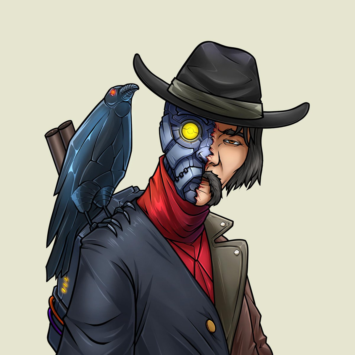 The doors to alchemy will open soon 🤖🧪

Last Chance for first 555 interactions will get OG |Free Mint|

DM for collabs and private discord

#Solana #NFT #NFTshill #NFTdrop #SolanaNFTs