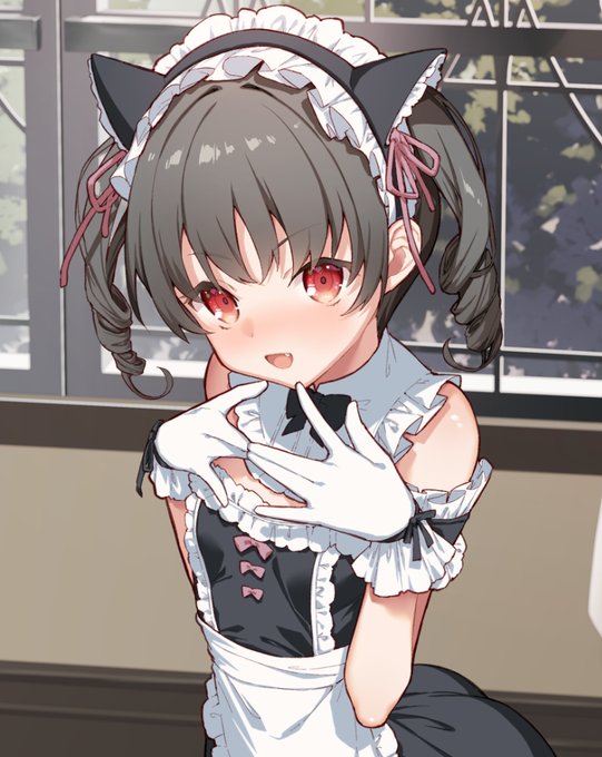 わがまま妹ちゃん💗
お兄ちゃんにお夜伽したくてメイドになる?! 