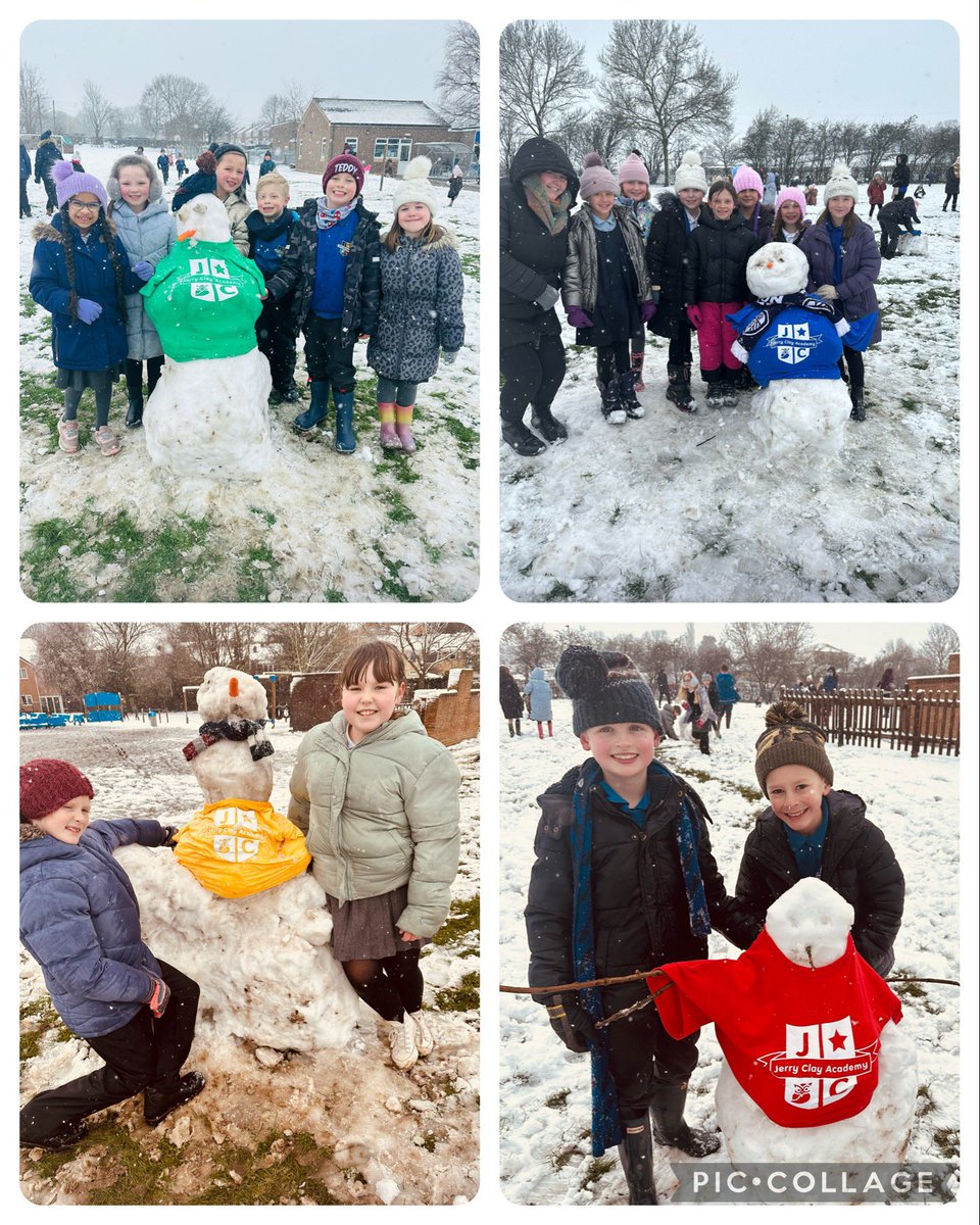 Snow House Captains ⛄️ #MagicOfChildhood ❄️ ❄️ ❄️