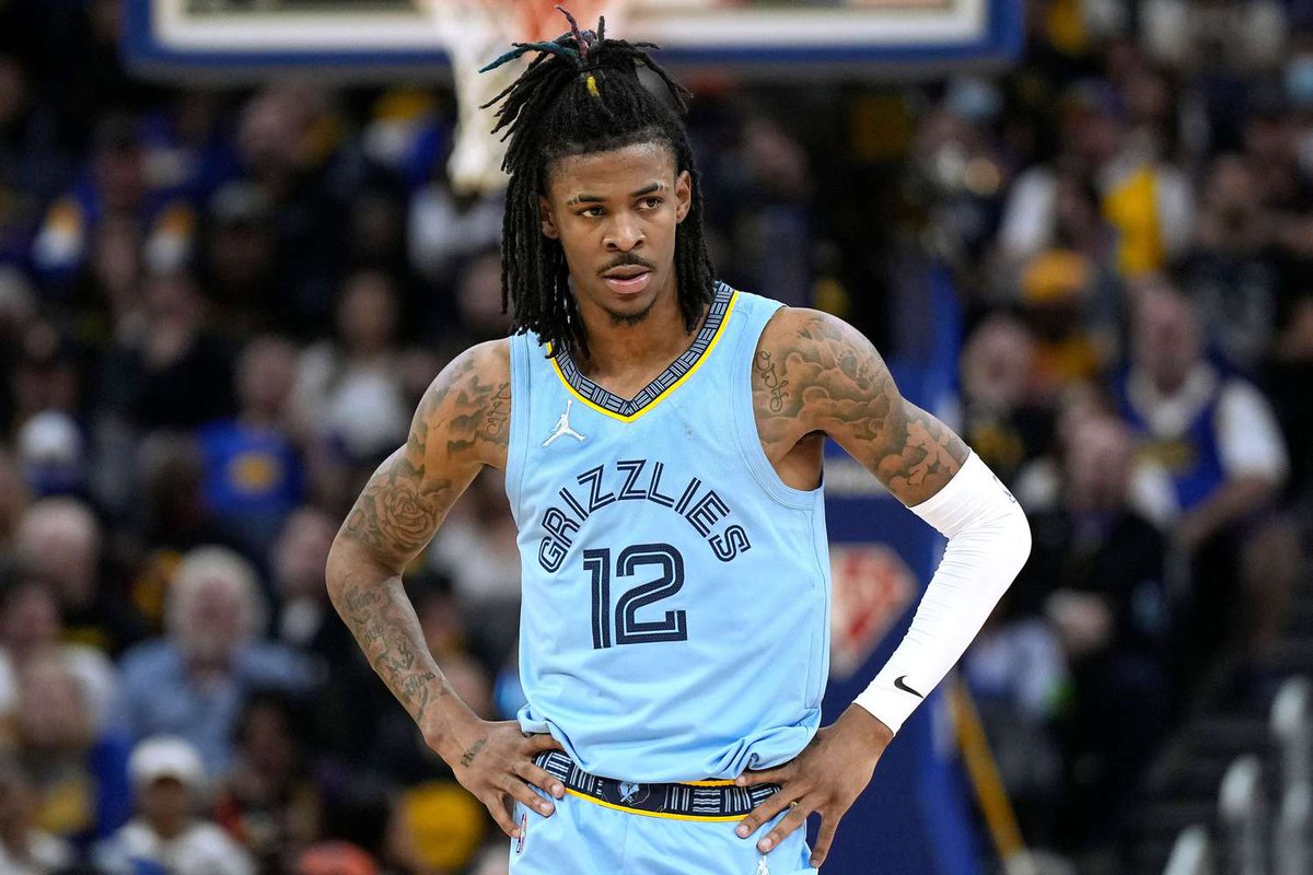 🚨Ja chega de polémicas🚨

Armas, agressões e confusões. Que solução terão os Grizzlies para Ja Morant?

📻Links 📻
Spotify: rb.gy/ubqa8u
Apple: rb.gy/svipzu