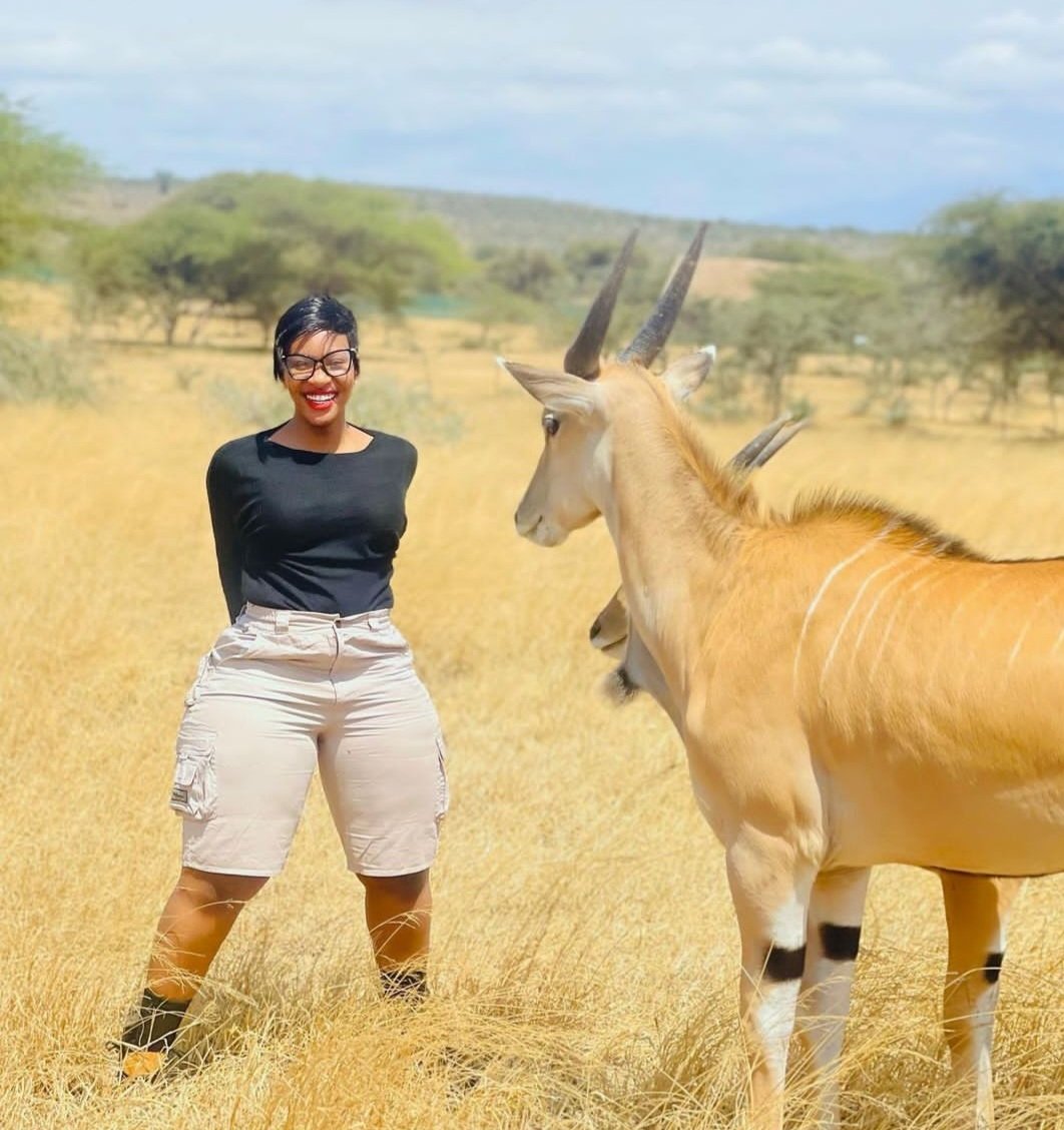 keith__klein's tweet image. The women's day that was. Me and the animals had a great time 😀😀😀.