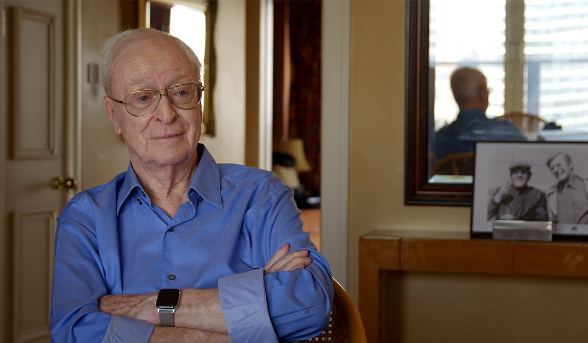 MagaZinema_'s tweet photo. Hoy puedes celebrar el cumpleaños de #MichaelCane por todo lo grande en @Filmin.
No te pierdas las entrevistas íntimas con el mismísimo Michael Caine, así como con Christopher Nolan, Paolo Sorrentino y Shirley MacLaine, que nos hablan de uno de los iconos vivos del cine.
#MCaine https://t.co/u7uYAseSI2