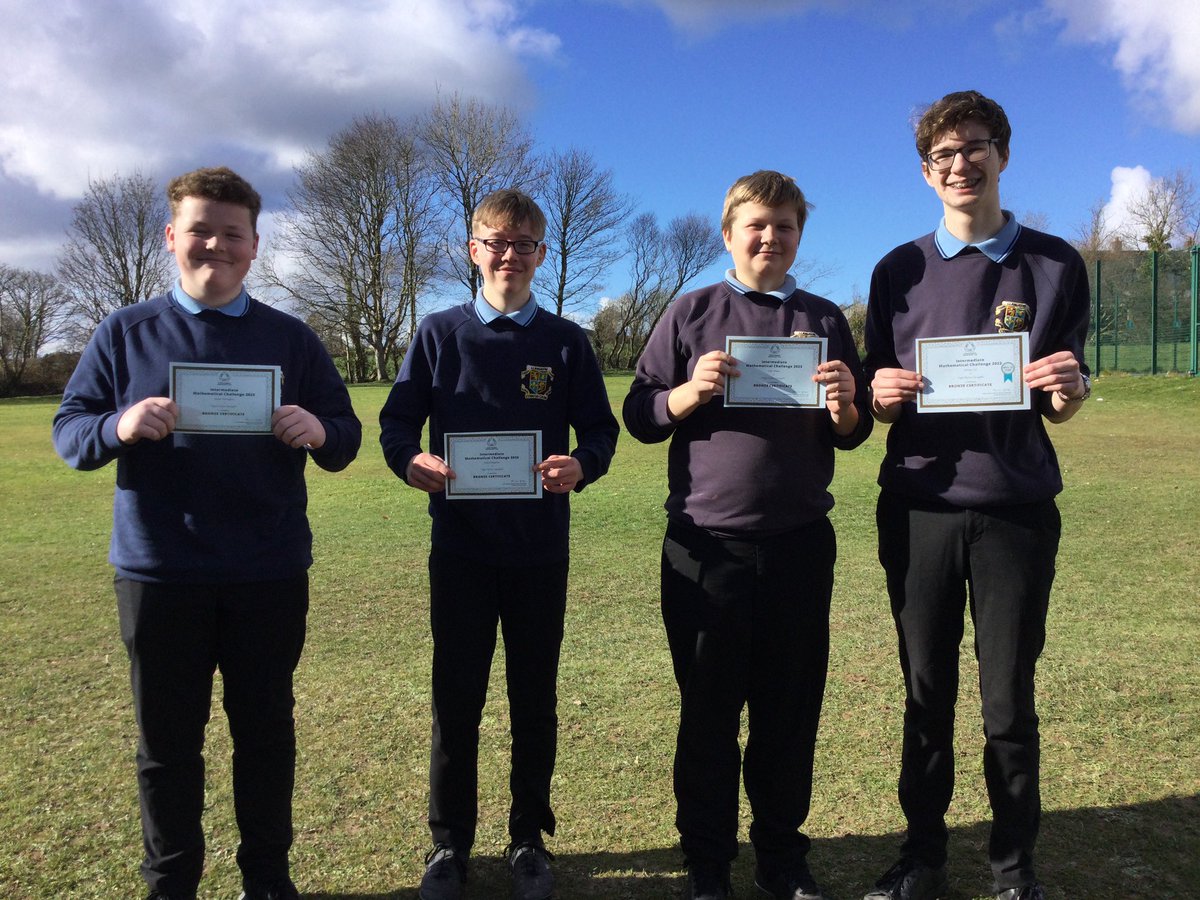 Mathemateg a Rhifedd YGLL tweet media