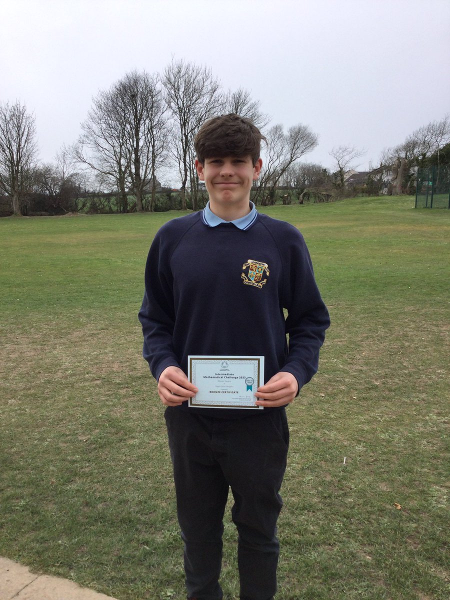 Mathemateg a Rhifedd YGLL (@mathsllangefni) on Twitter photo Llongyfarchiadau i'r canlynol ar ennill tystysgrifau yn yr Intermediate Maths Challenge 👏🏼 
Congratulations to the following for achieving certificates in the Intermediate Maths Challenge 👏🏼
Da iawn chi!! Llongyfarchiadau i'r canlynol ar ennill tystysgrifau yn yr Intermediate Maths Challenge 👏🏼 
Congratulations to the following for achieving certificates in the Intermediate Maths Challenge 👏🏼
Da iawn chi!!