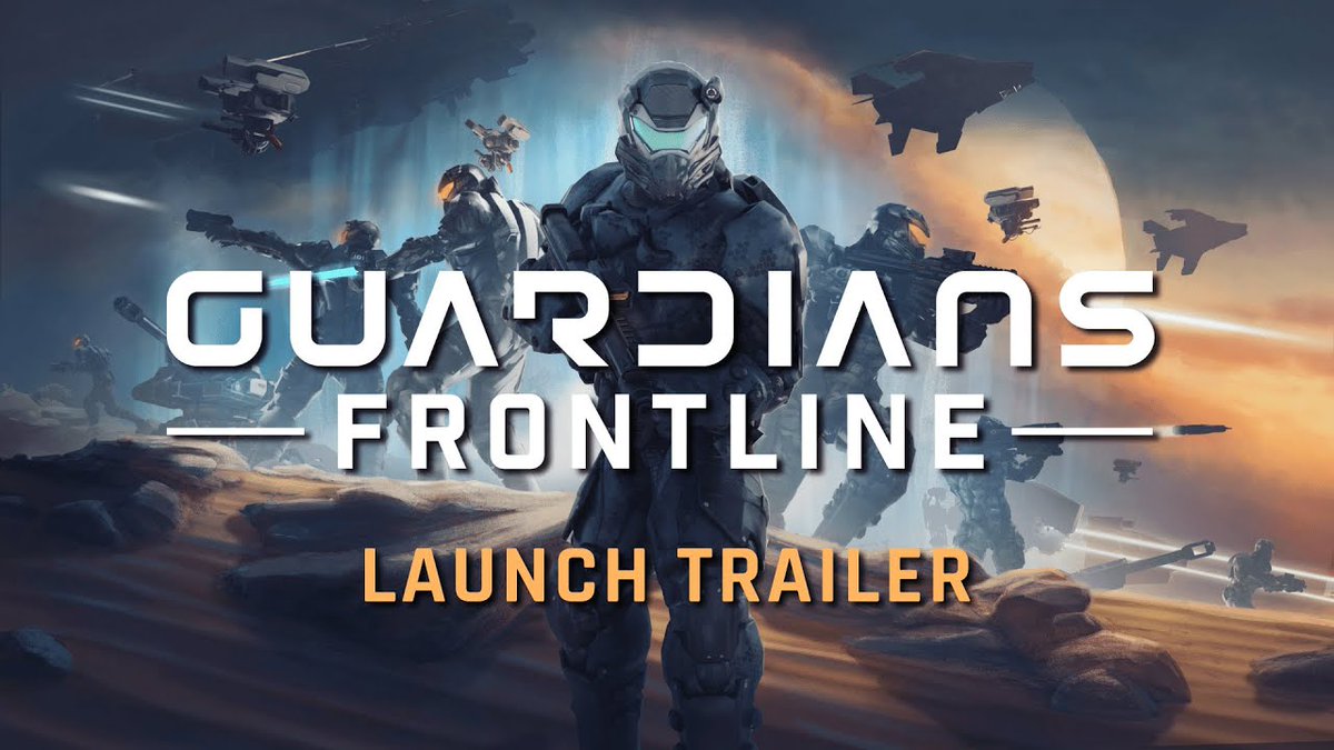Meta8767Meta's tweet photo. Guardians Frontline - Launch Trailer | Meta Quest 2
#النصر_الاتحاد https://t.co/U30fSedwXq
