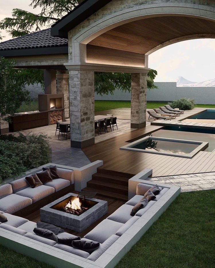 INTERIOR VILLA tweet media
