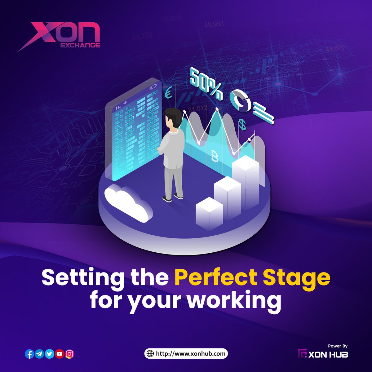 Xon_hub's tweet photo. Setting the Perfect Stage for your working
#setting #perfect #stage #working #xonhub #xonexchange #xon #xoncoin #xongame #xacademy #xonstaking #xonplay #xonstore #xonwallet #xonblockchain #xoncontract #xonswap #xonfund #xonpay #xonnft #Xtrip #xoncard #xonlocker #xonmeet https://t.co/jA0AjdDbcp